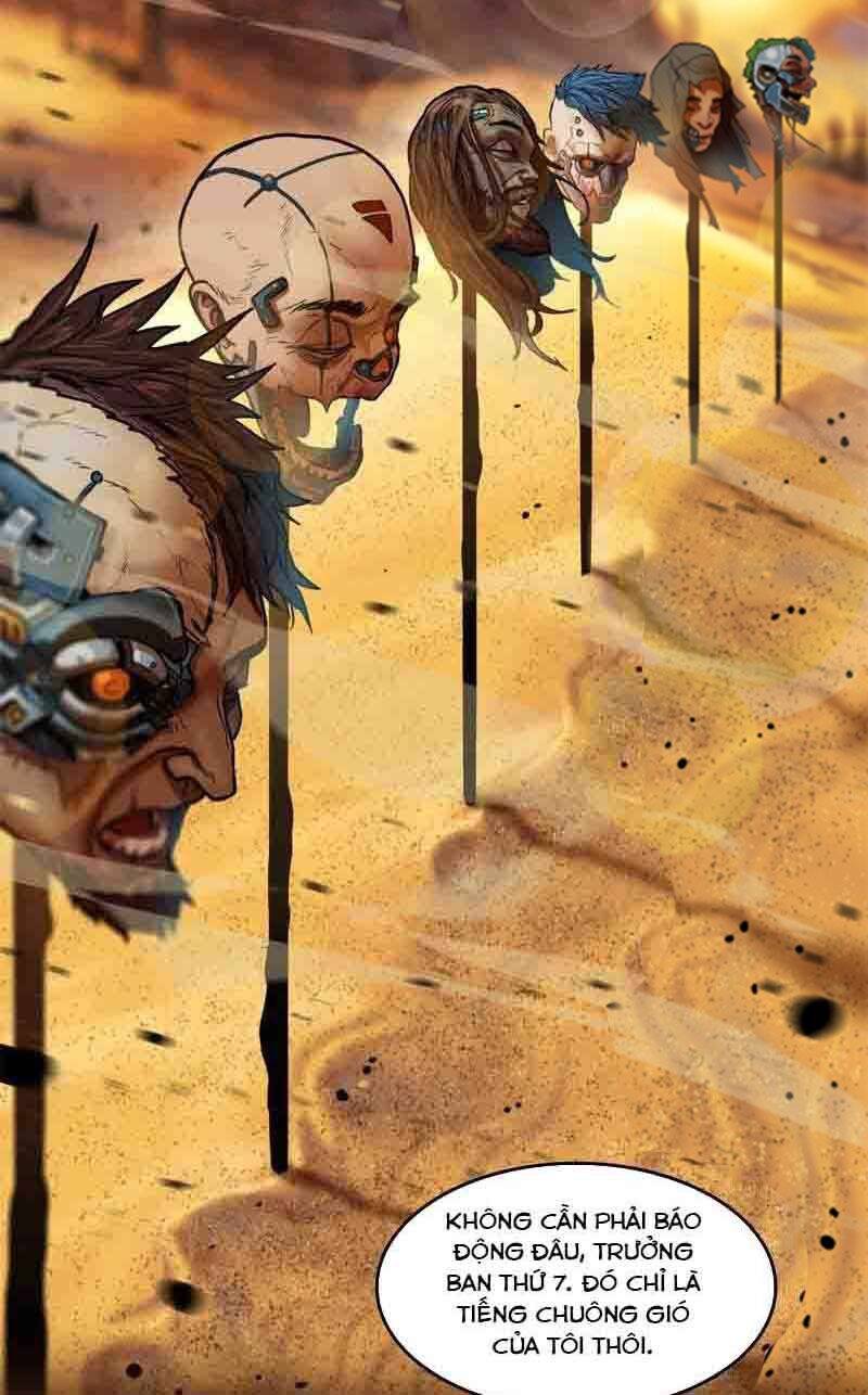 Thách Thức Chapter 114 - 11