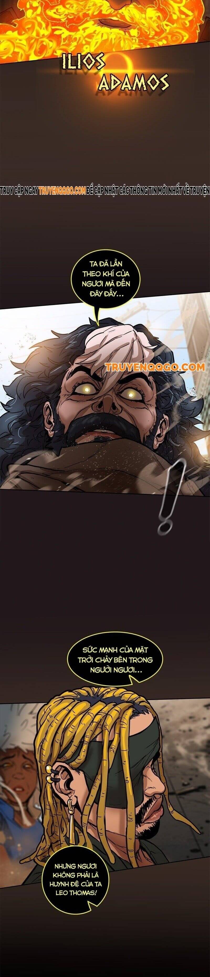 Thách Thức Chapter 116 - 10