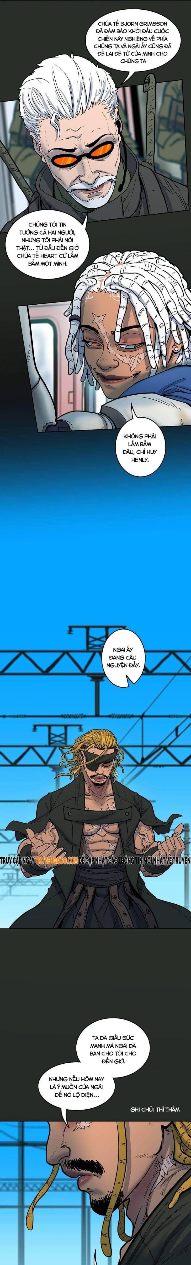 Thách Thức Chapter 117 - 10