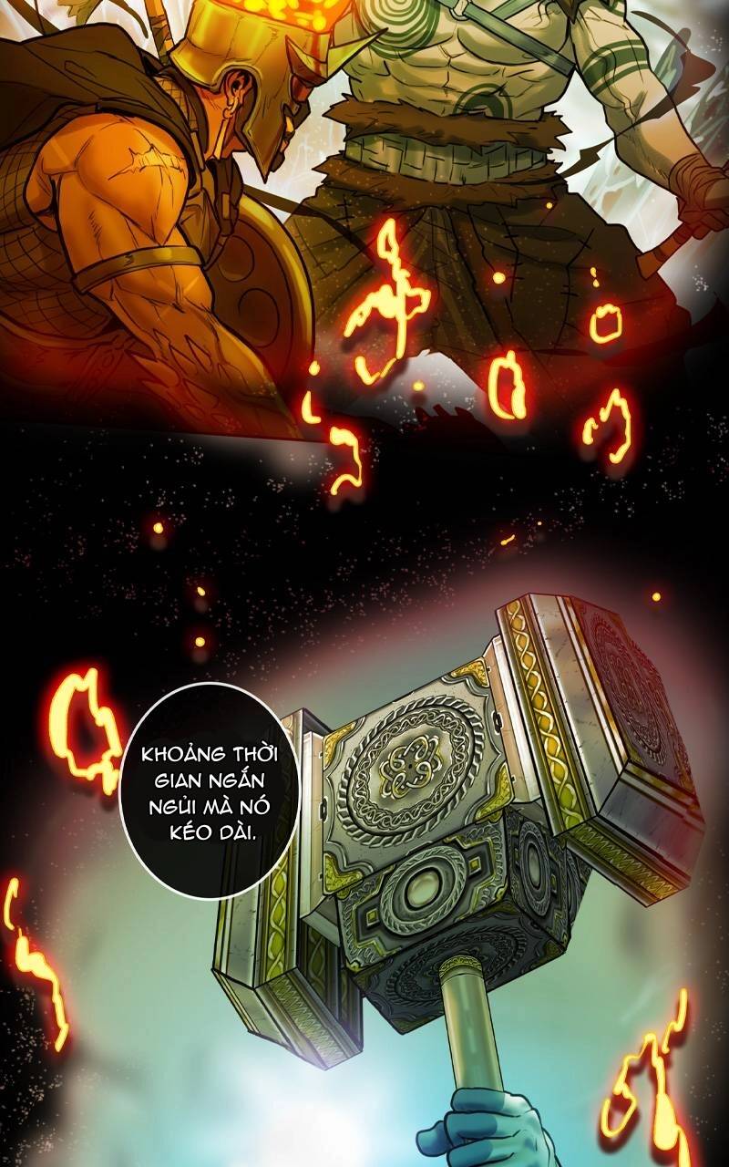 Thách Thức Chapter 113 - 14