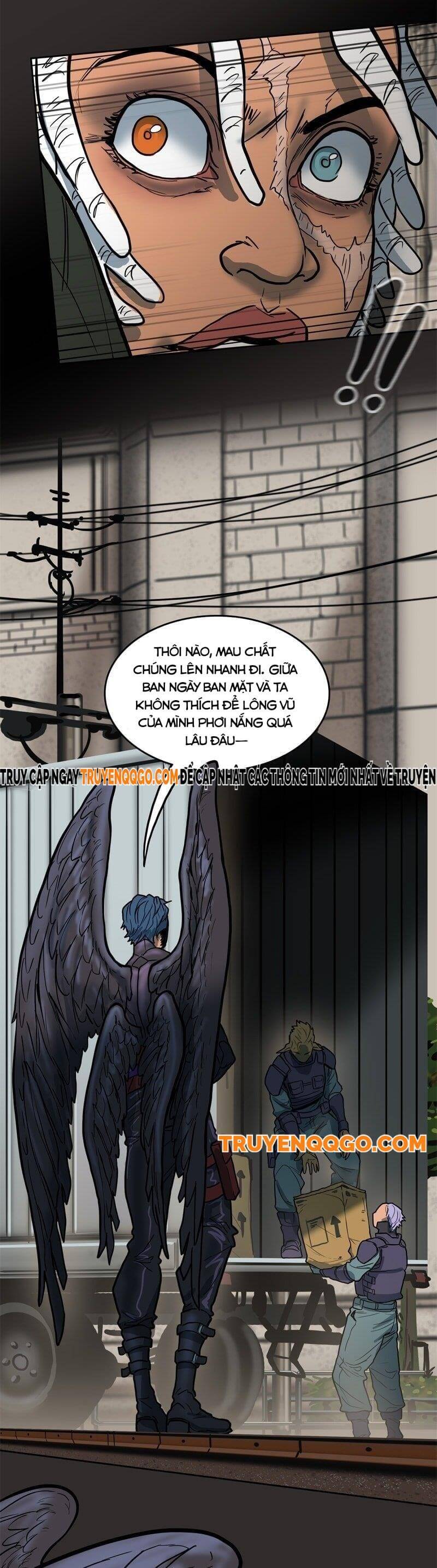 Thách Thức Chapter 117 - 12