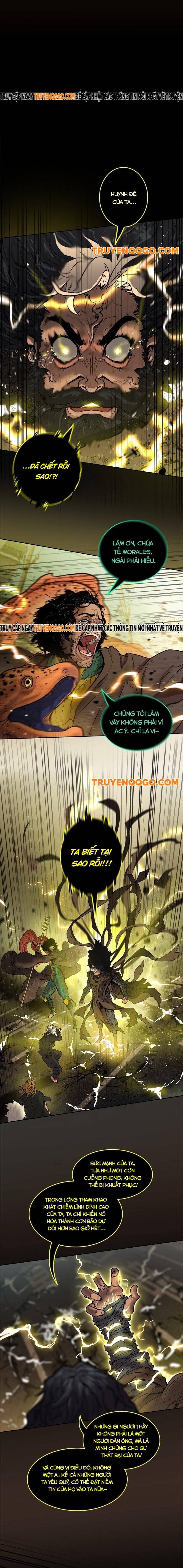 Thách Thức Chapter 116 - 13