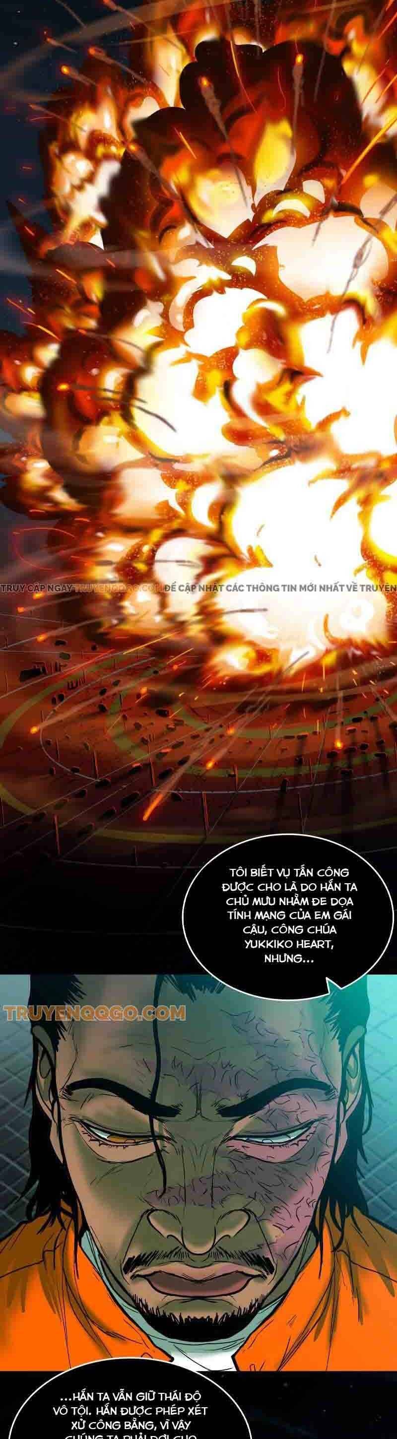 Thách Thức Chapter 114 - 15