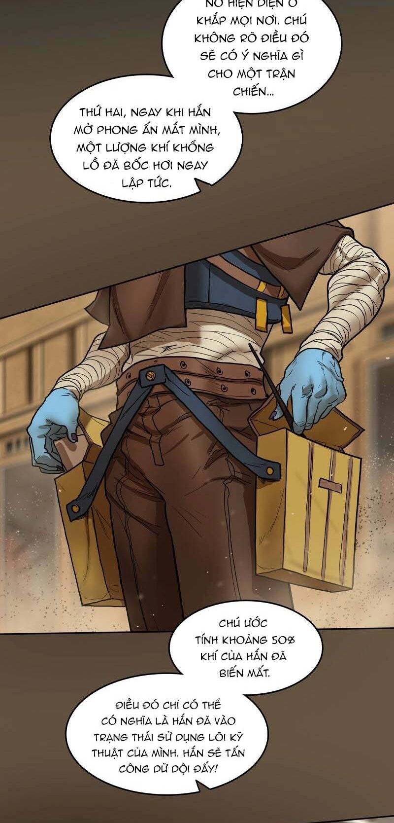 Thách Thức Chapter 119 - 12
