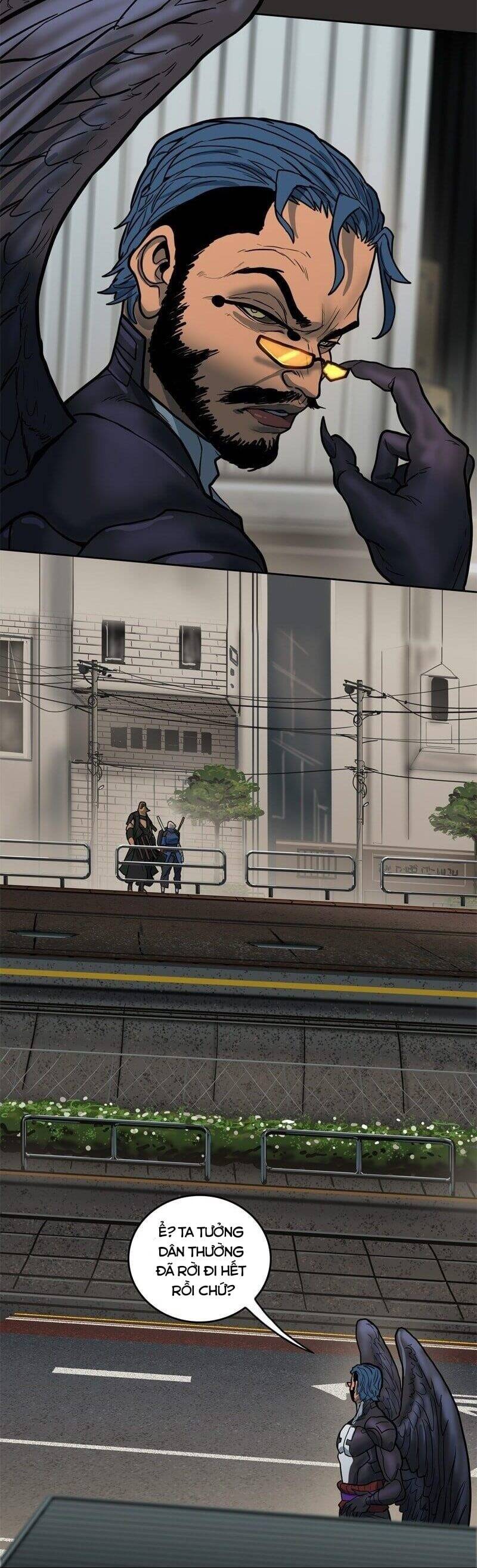 Thách Thức Chapter 117 - 13