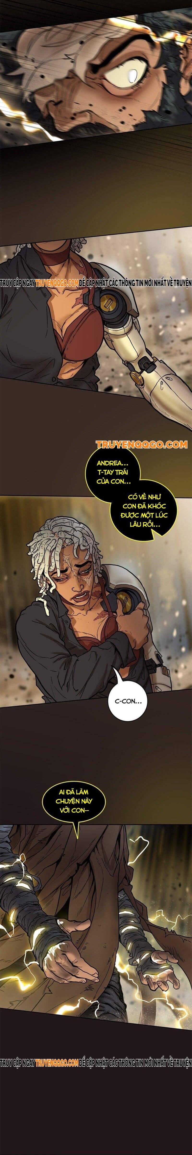 Thách Thức Chapter 116 - 14