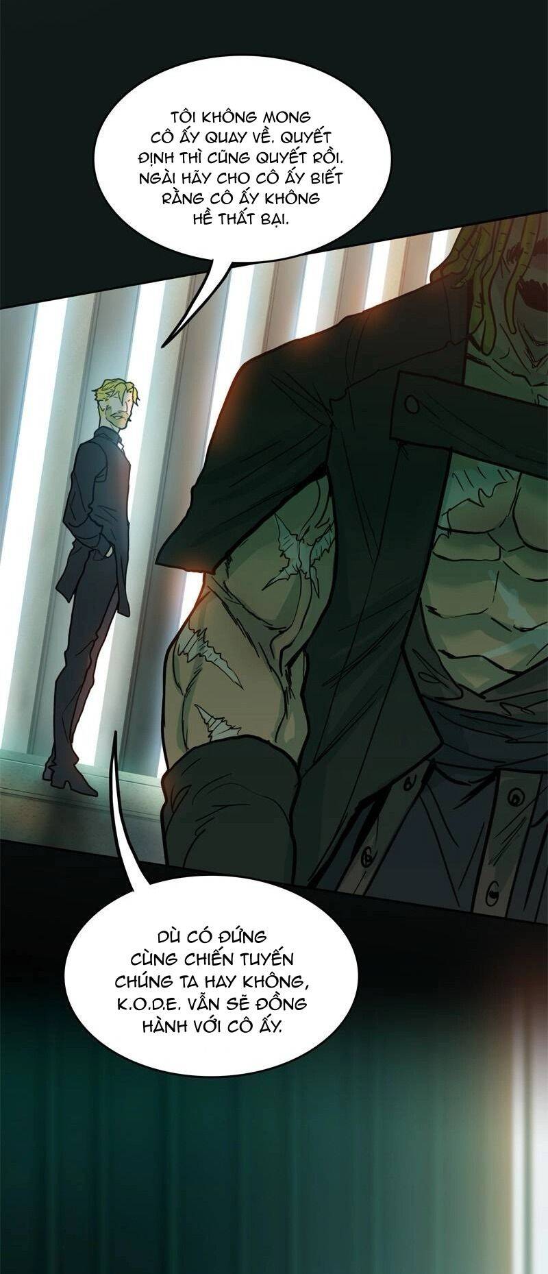 Thách Thức Chapter 115 - 15
