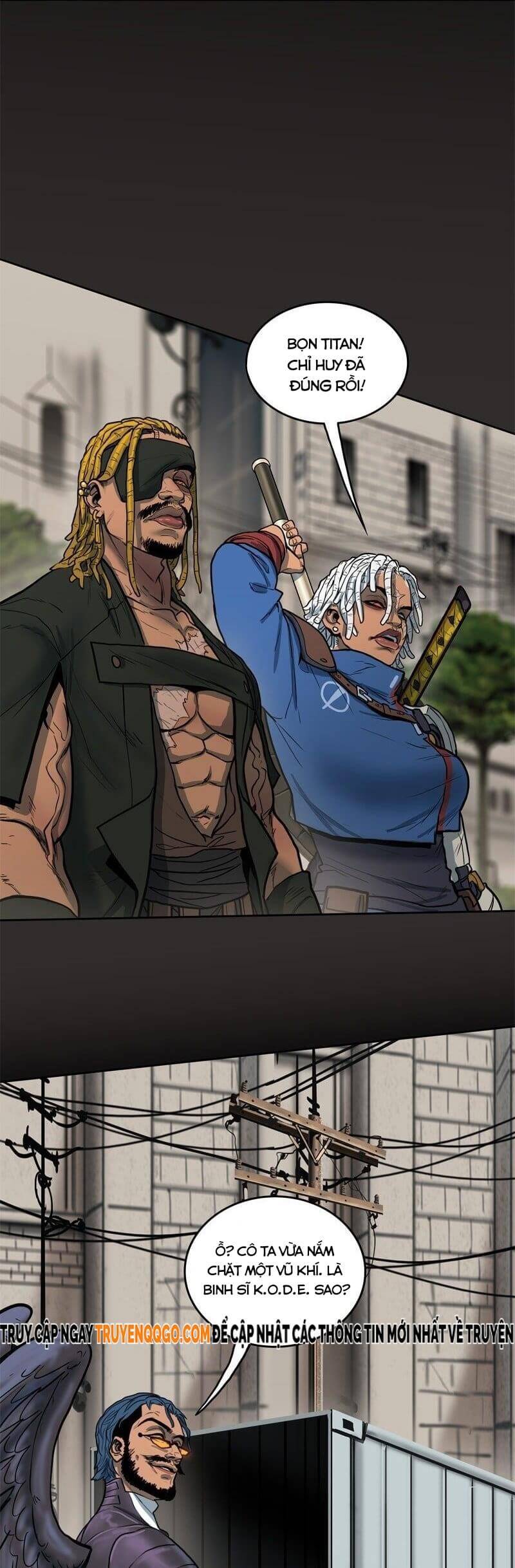 Thách Thức Chapter 117 - 14
