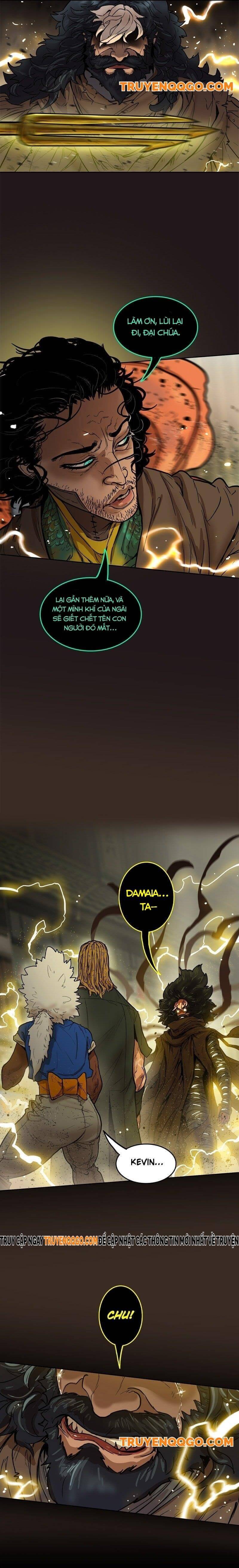 Thách Thức Chapter 116 - 15