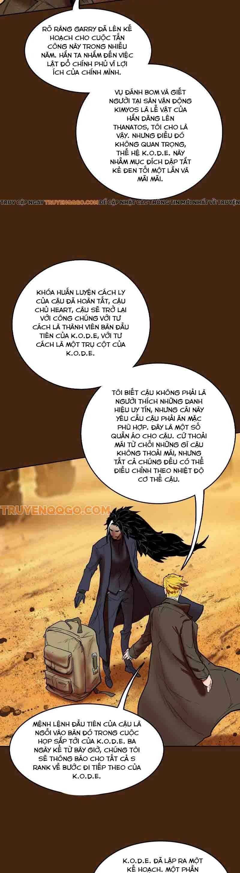 Thách Thức Chapter 114 - 17