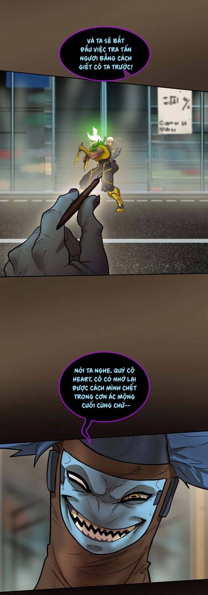 Thách Thức Chapter 119 - 14