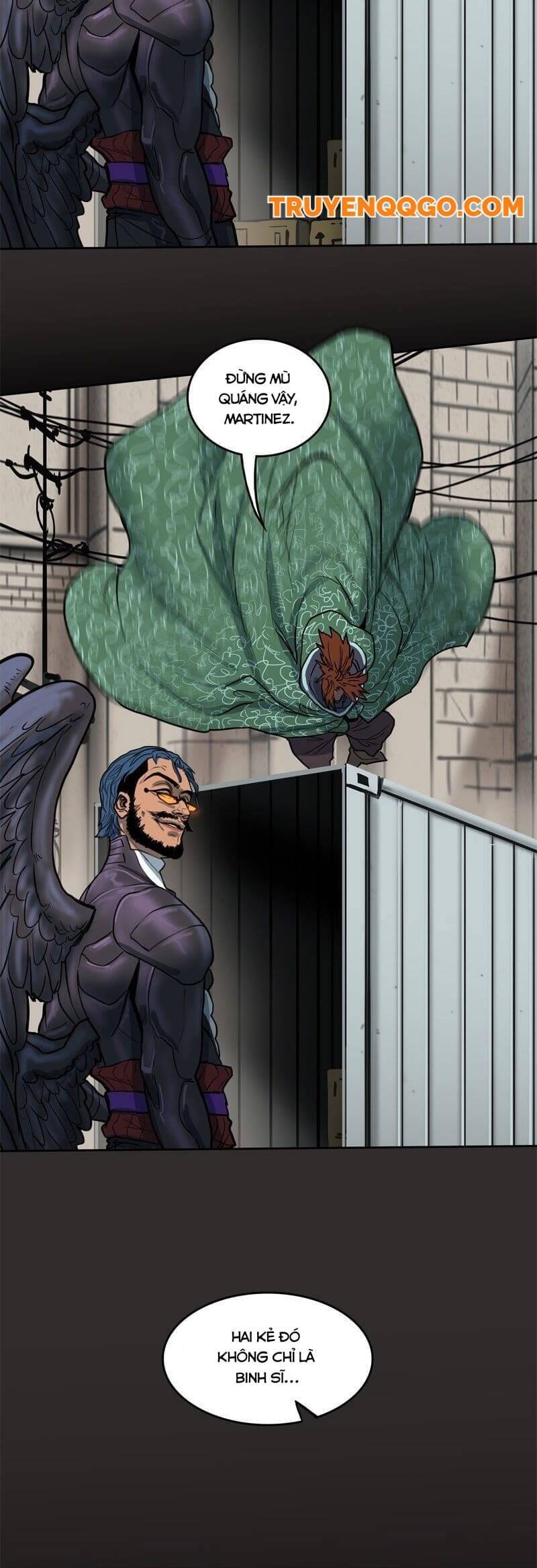 Thách Thức Chapter 117 - 15