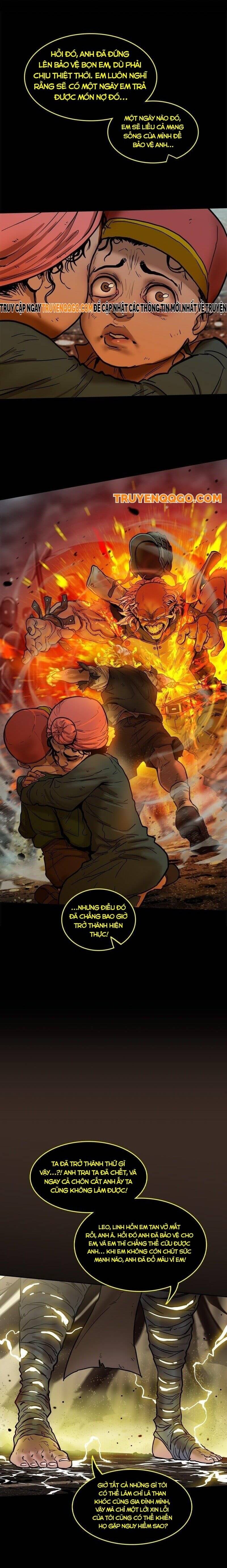 Thách Thức Chapter 116 - 16