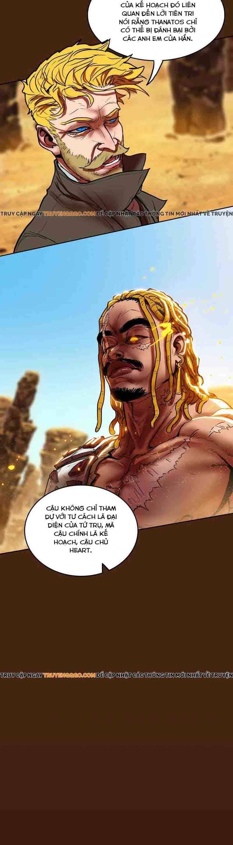 Thách Thức Chapter 114 - 18