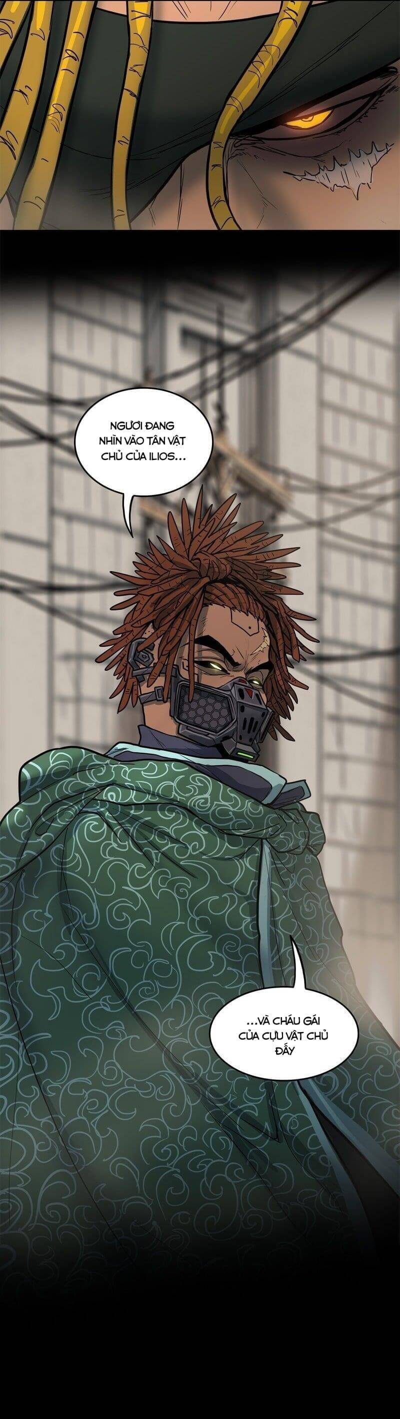 Thách Thức Chapter 117 - 16