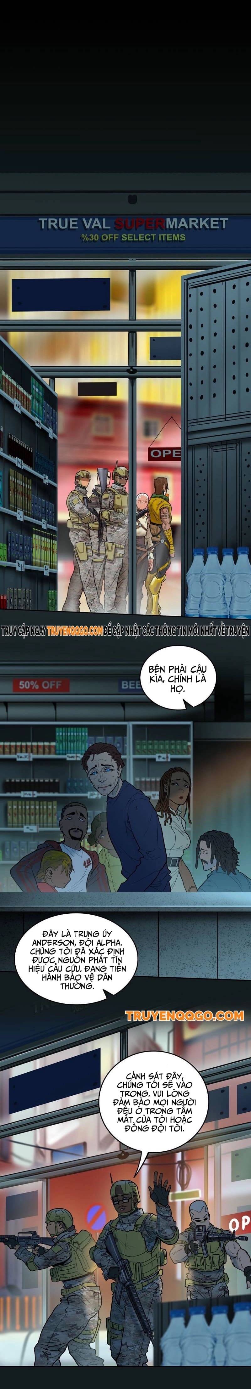 Thách Thức Chapter 118 - 16