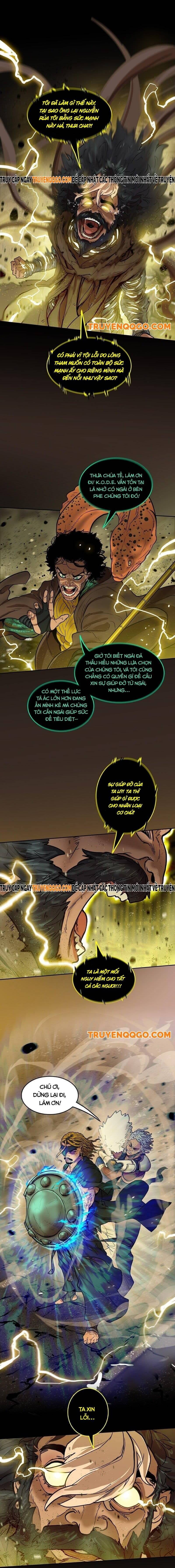 Thách Thức Chapter 116 - 17