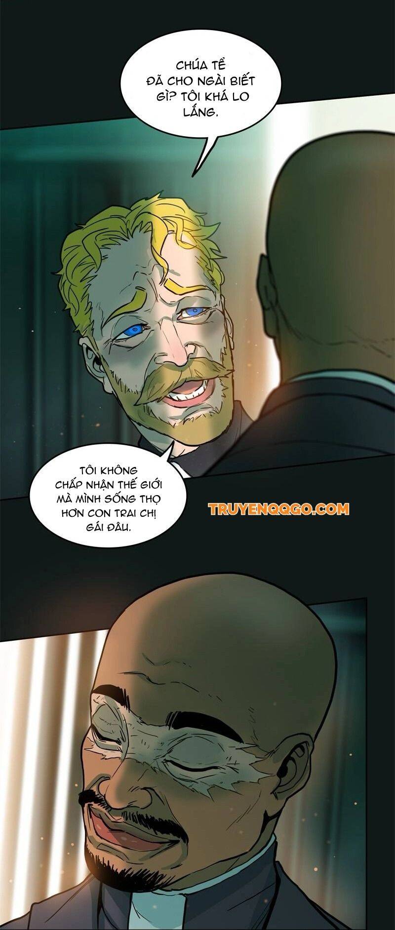 Thách Thức Chapter 115 - 18
