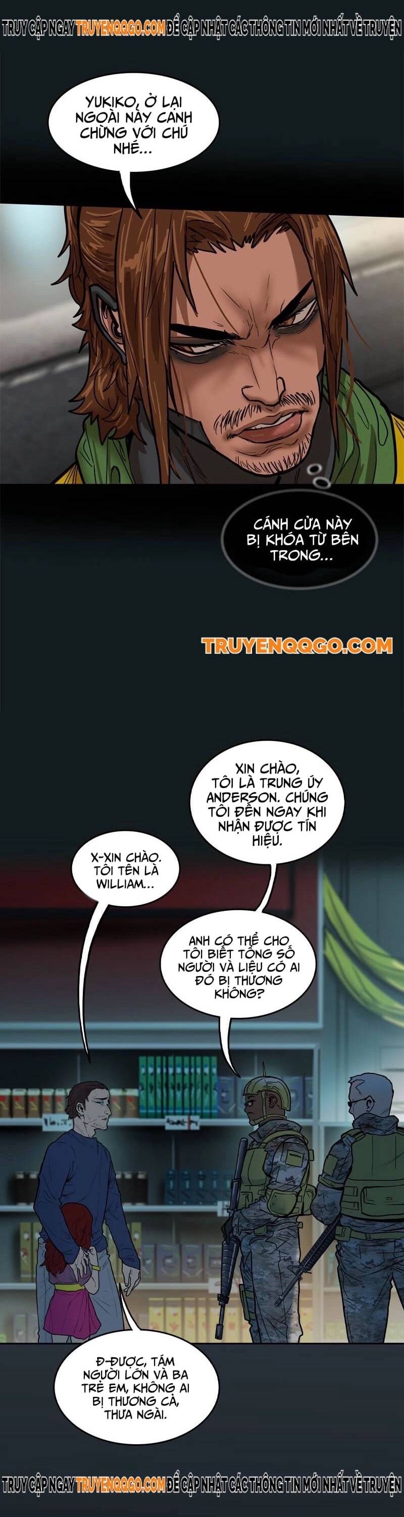 Thách Thức Chapter 118 - 17