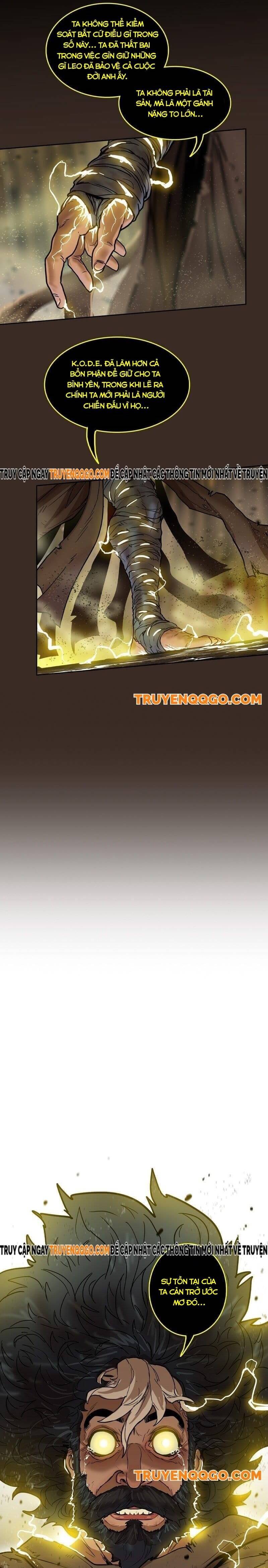 Thách Thức Chapter 116 - 18