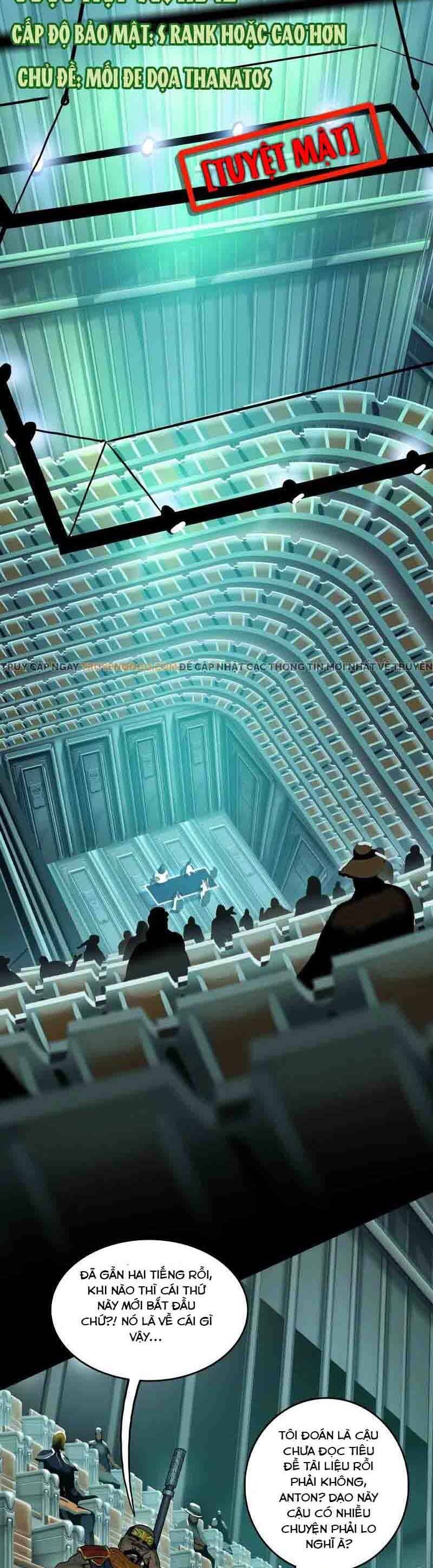 Thách Thức Chapter 114 - 20