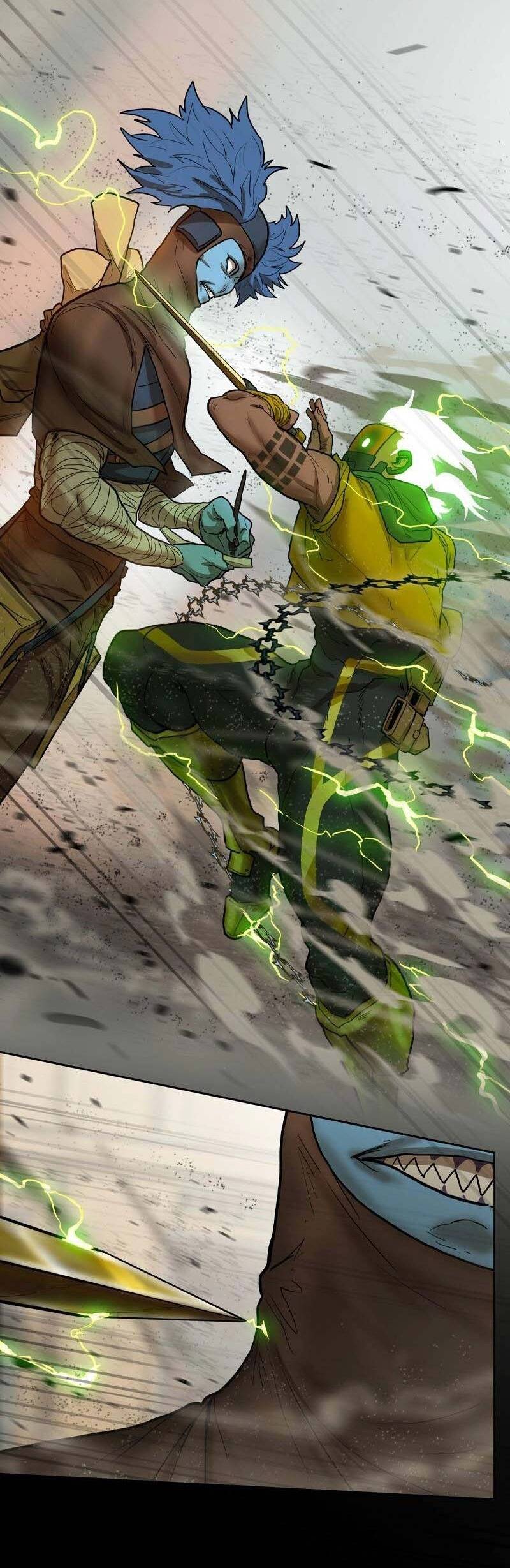 Thách Thức Chapter 119 - 17