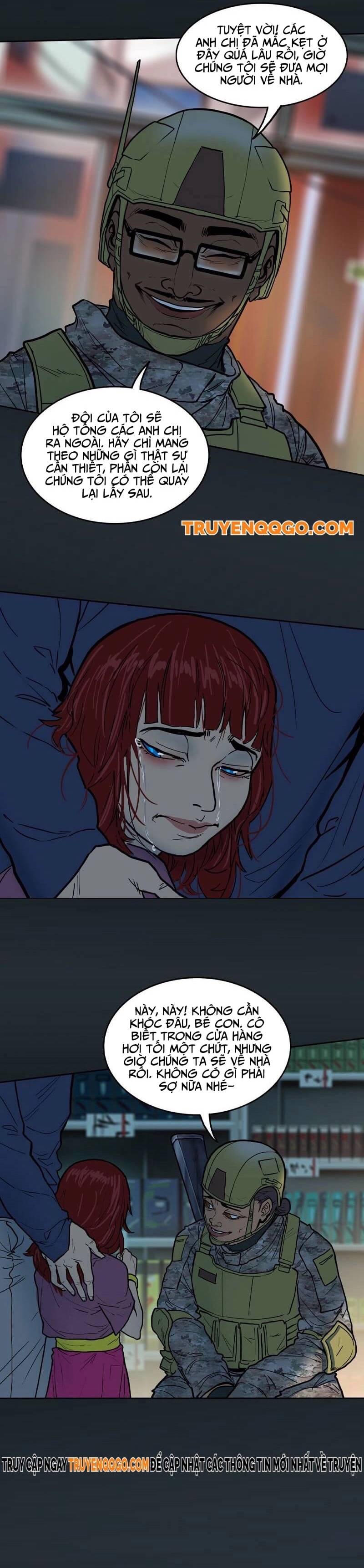 Thách Thức Chapter 118 - 18