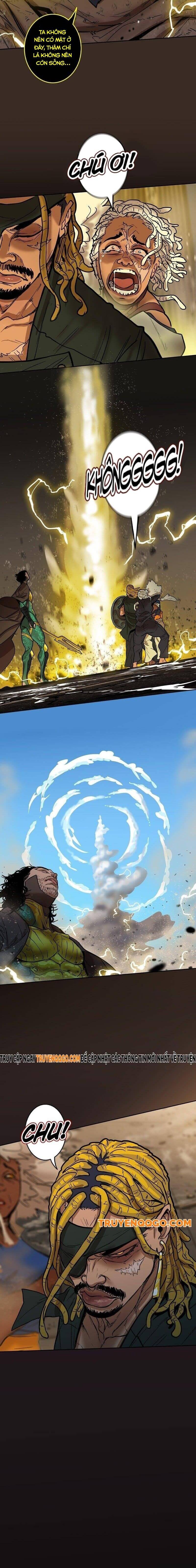 Thách Thức Chapter 116 - 19