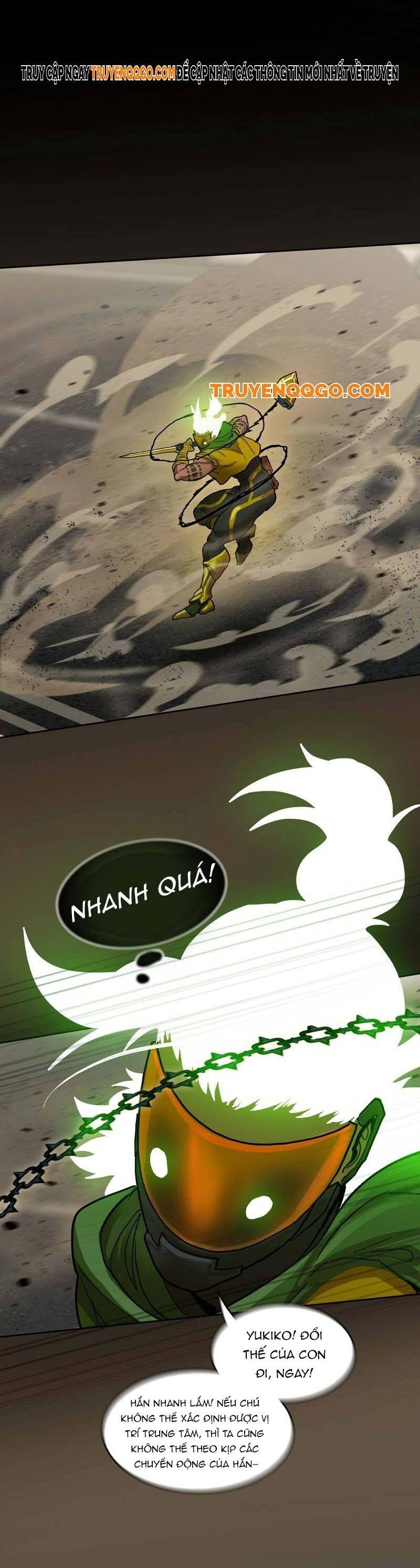 Thách Thức Chapter 119 - 18