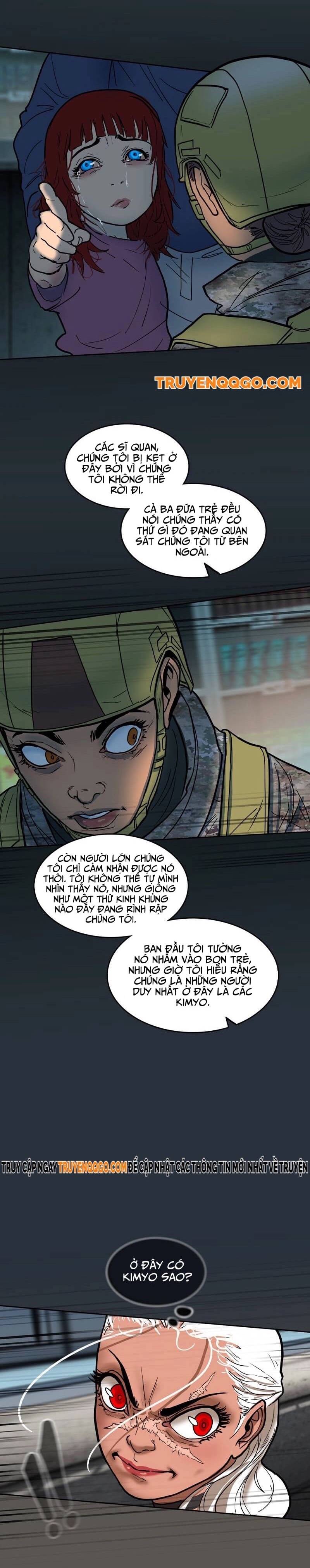 Thách Thức Chapter 118 - 19