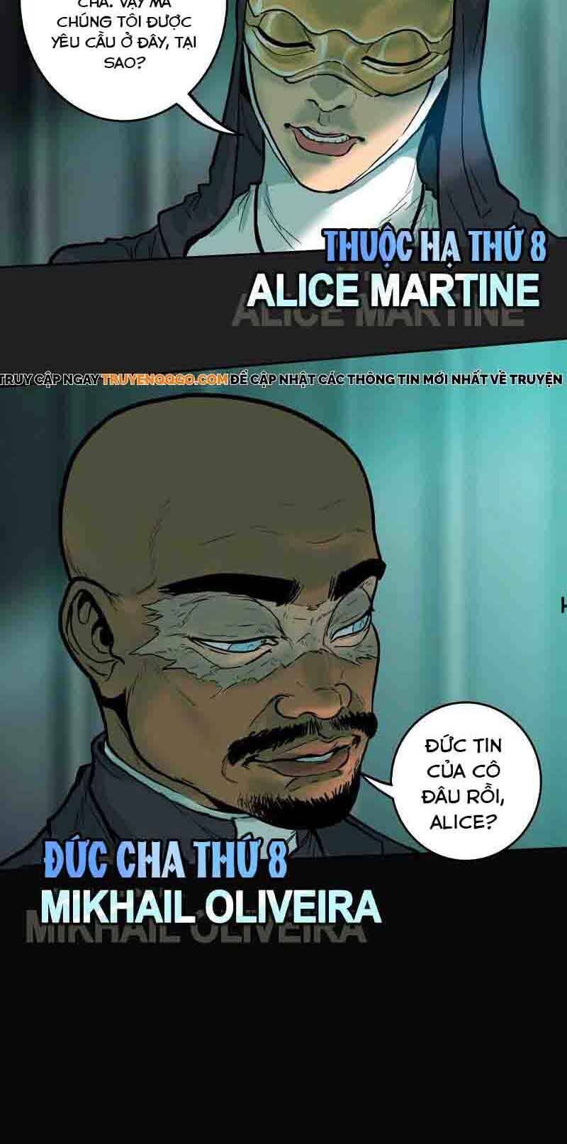 Thách Thức Chapter 114 - 22