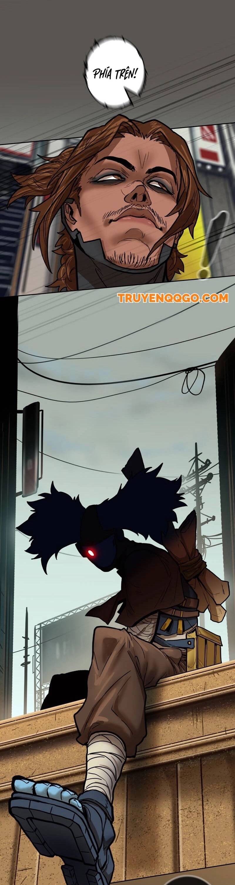 Thách Thức Chapter 118 - 20
