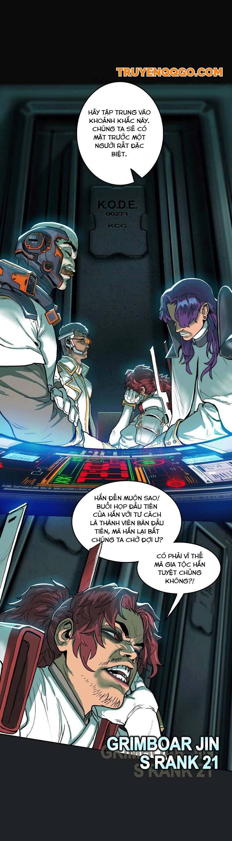 Thách Thức Chapter 114 - 23