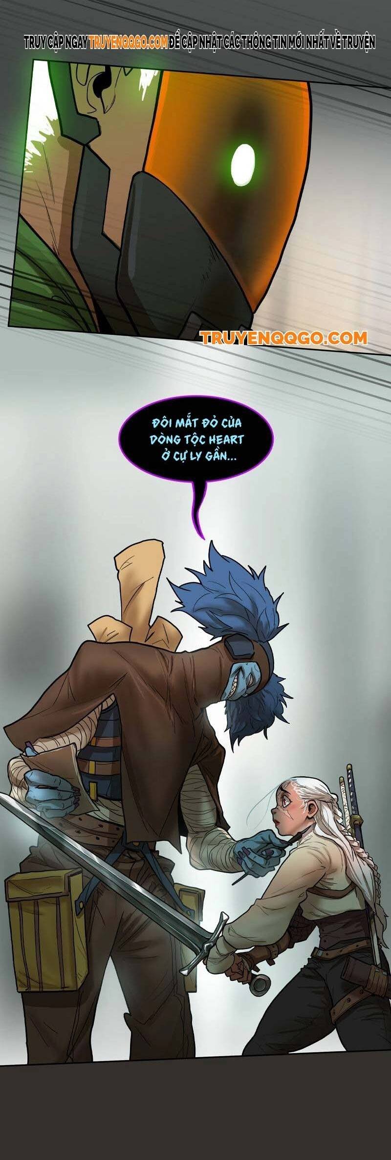 Thách Thức Chapter 119 - 20