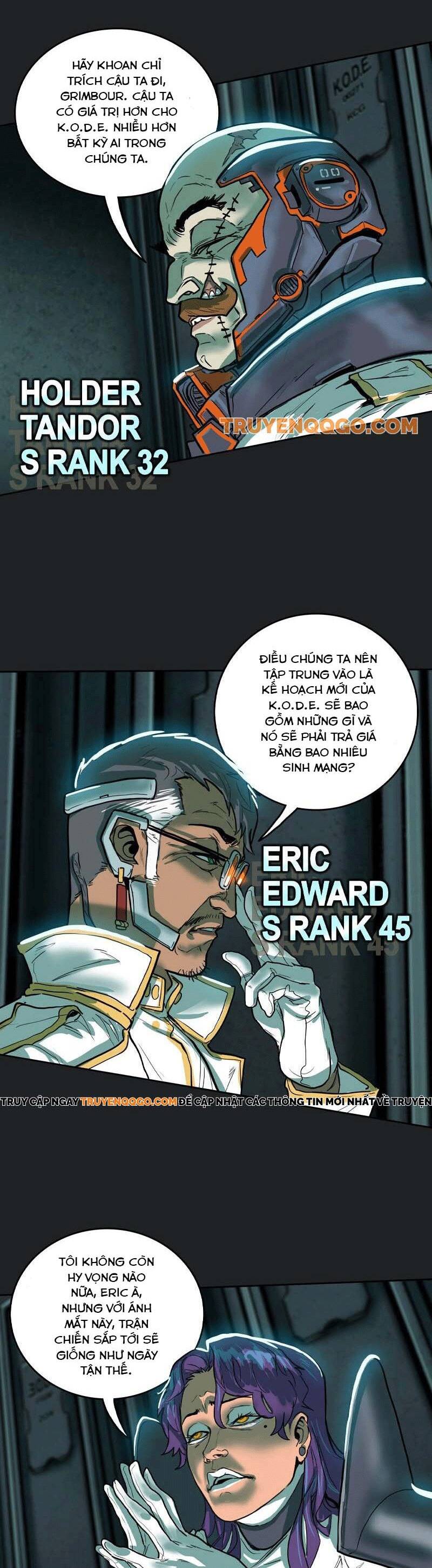 Thách Thức Chapter 114 - 24