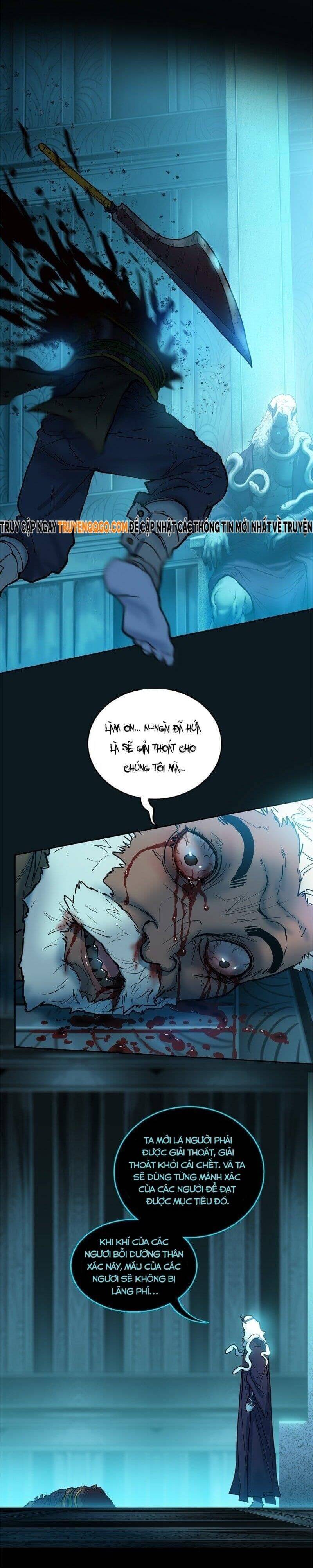 Thách Thức Chapter 116 - 23