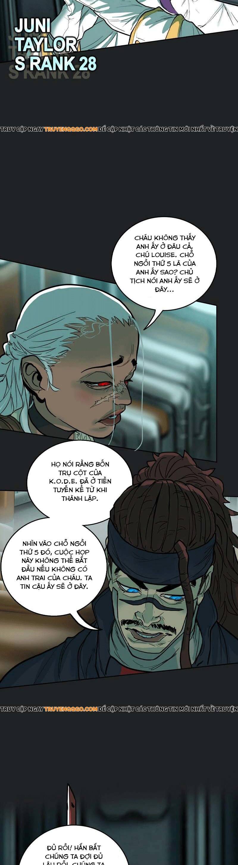 Thách Thức Chapter 114 - 25