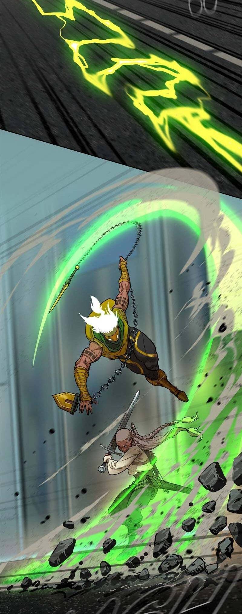 Thách Thức Chapter 119 - 22