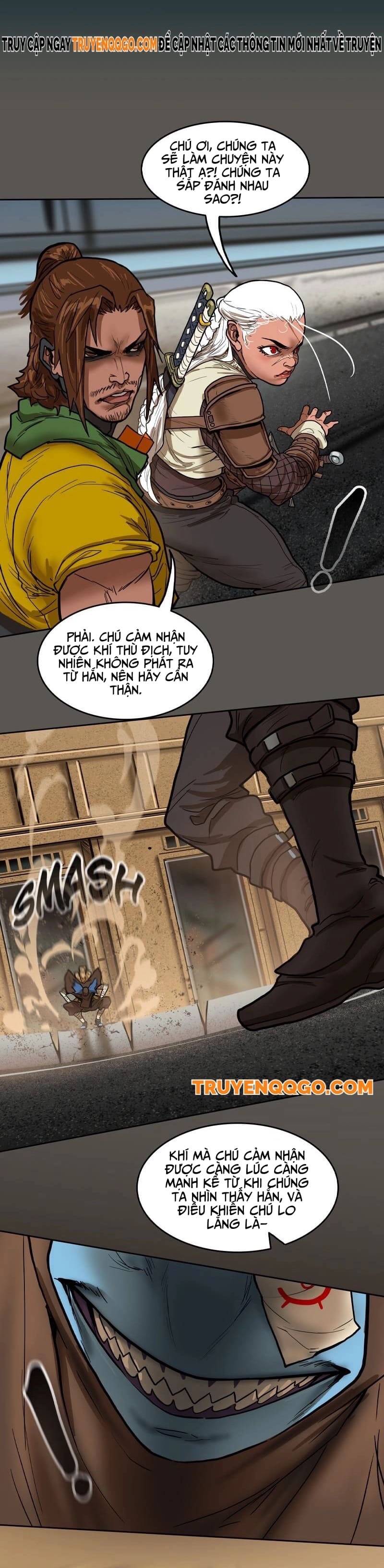 Thách Thức Chapter 118 - 23