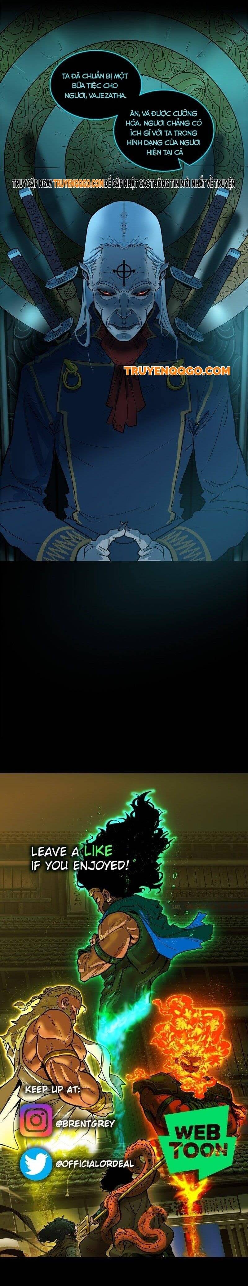 Thách Thức Chapter 116 - 24