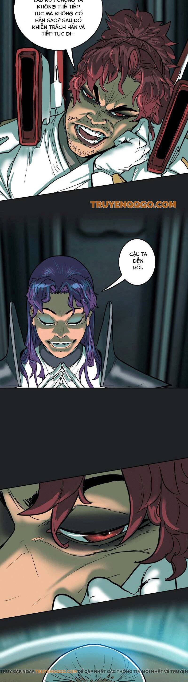 Thách Thức Chapter 114 - 26