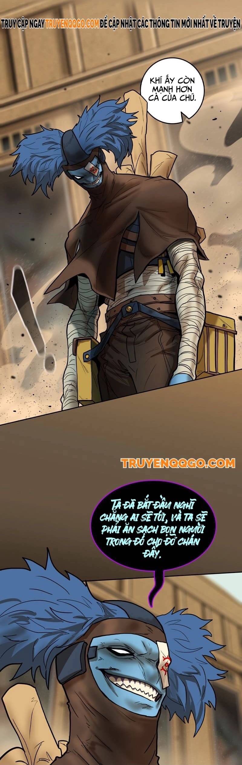 Thách Thức Chapter 118 - 24