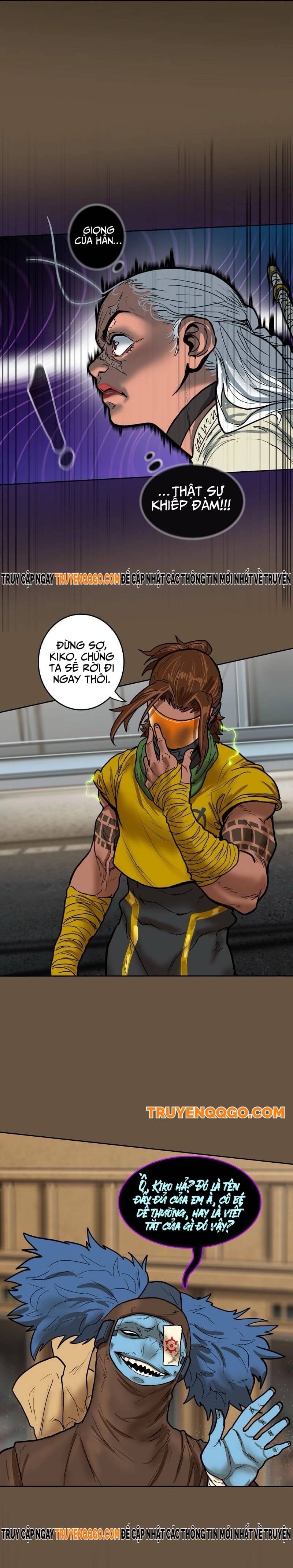 Thách Thức Chapter 118 - 25