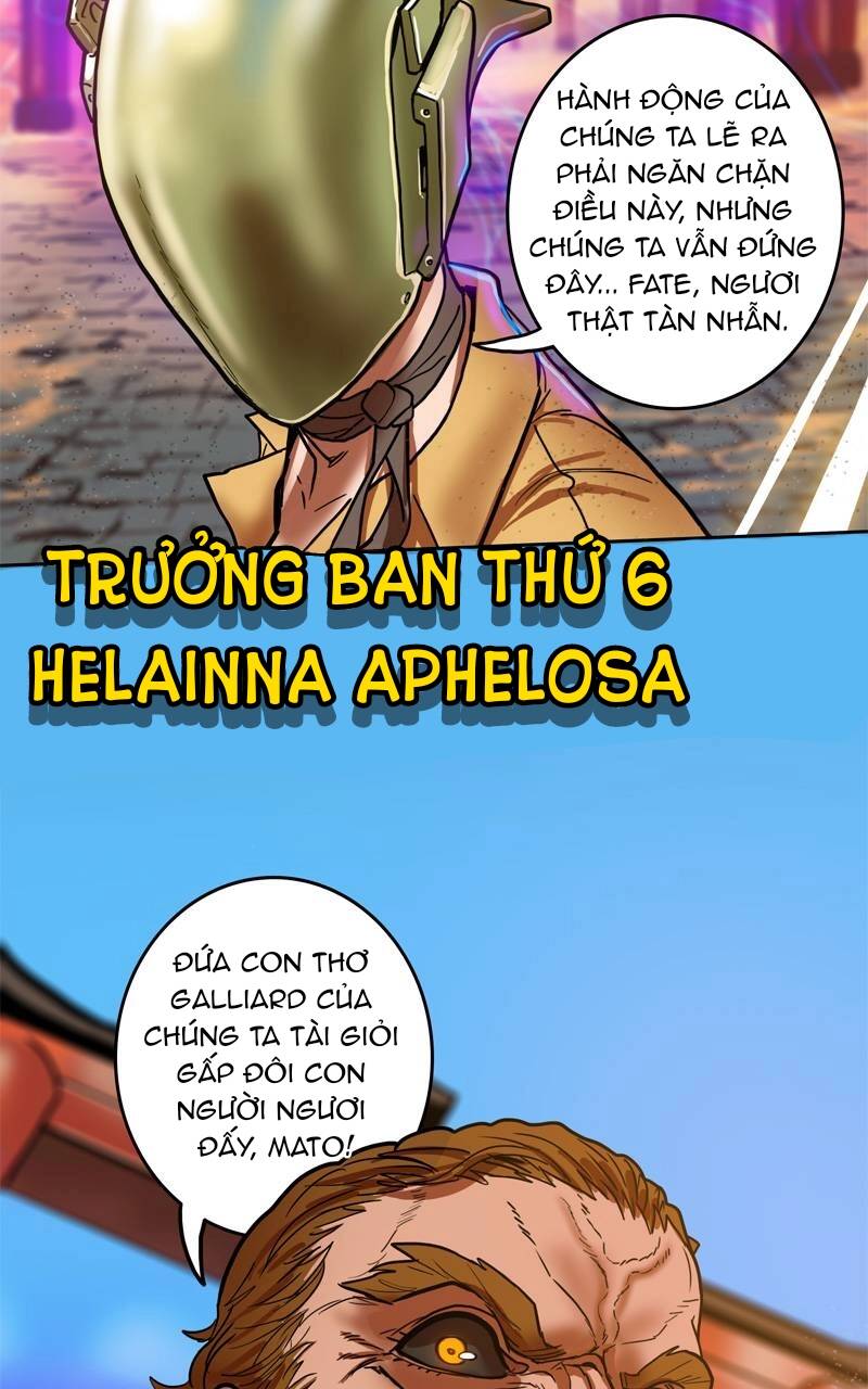 Thách Thức Chapter 113 - 29