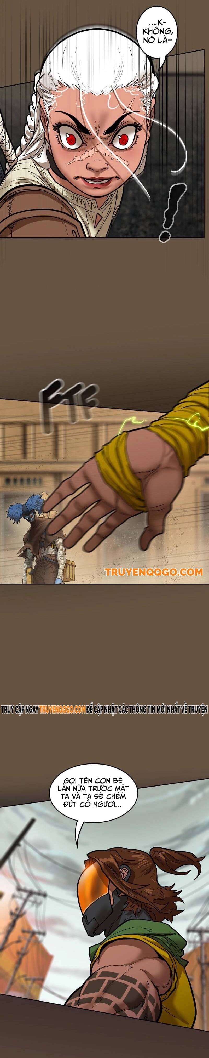 Thách Thức Chapter 118 - 26