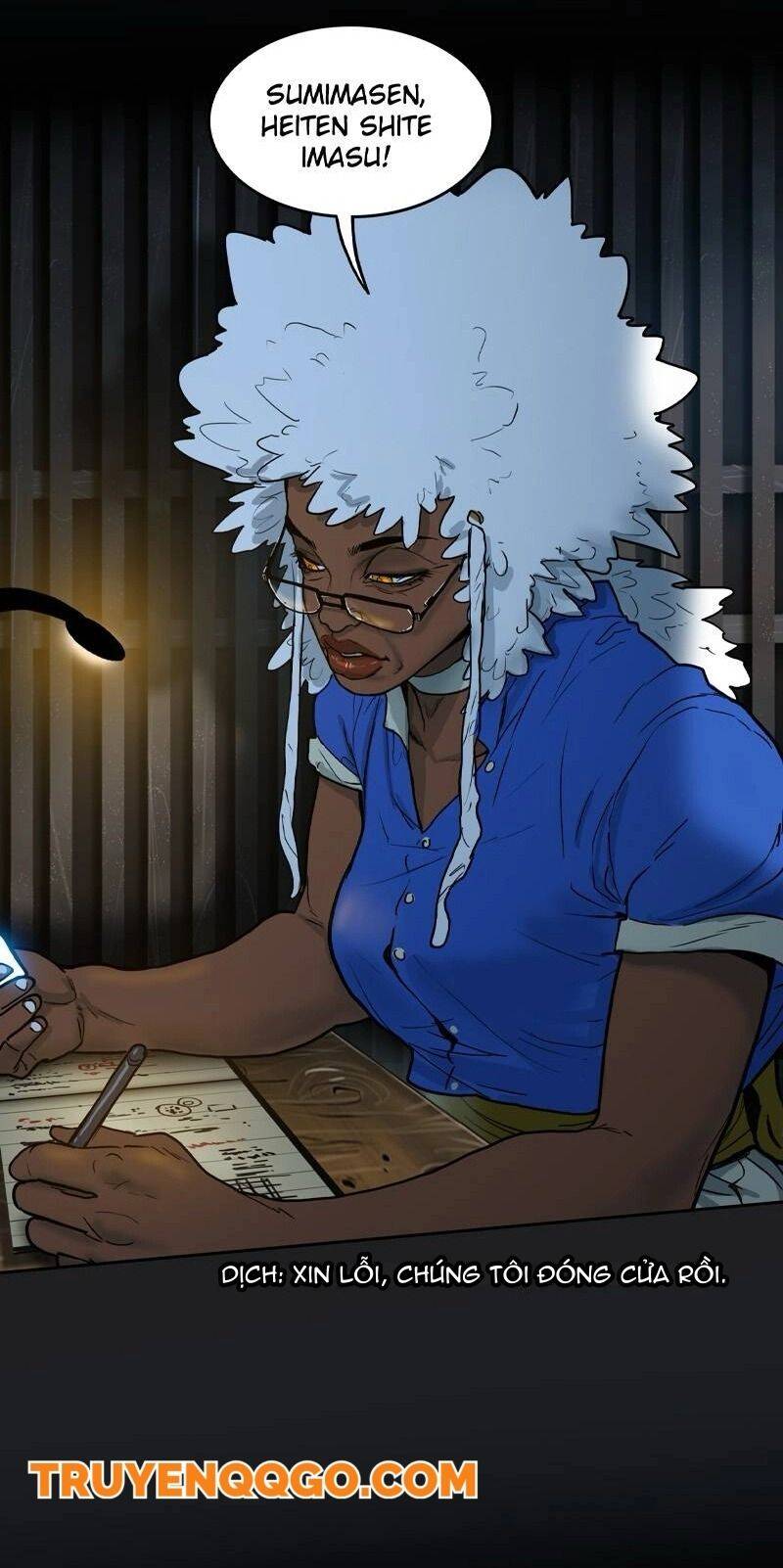Thách Thức Chapter 115 - 28