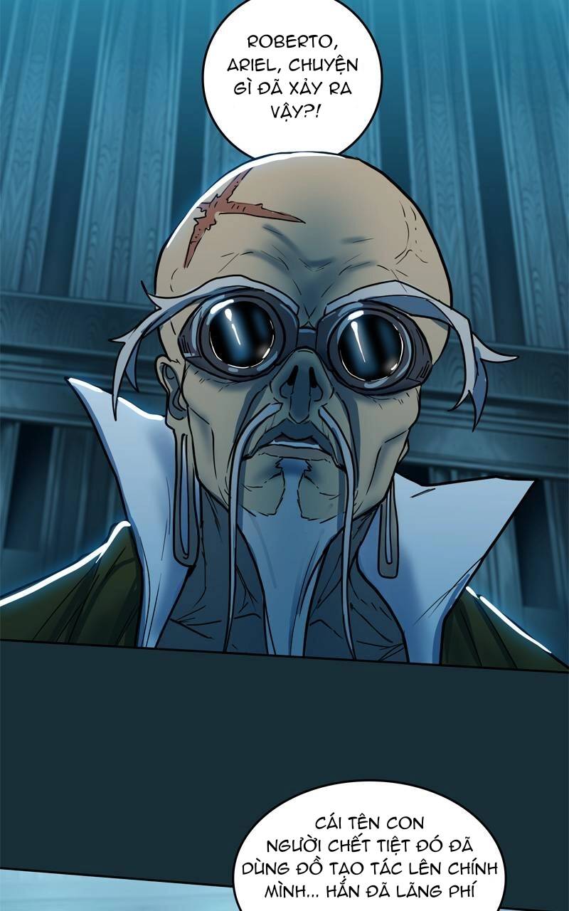 Thách Thức Chapter 112 - 32