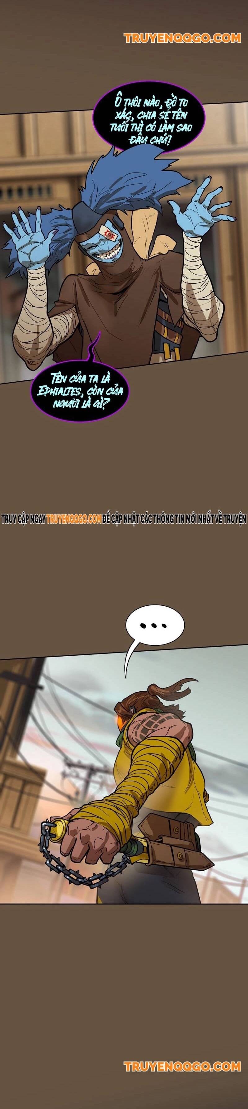 Thách Thức Chapter 118 - 27