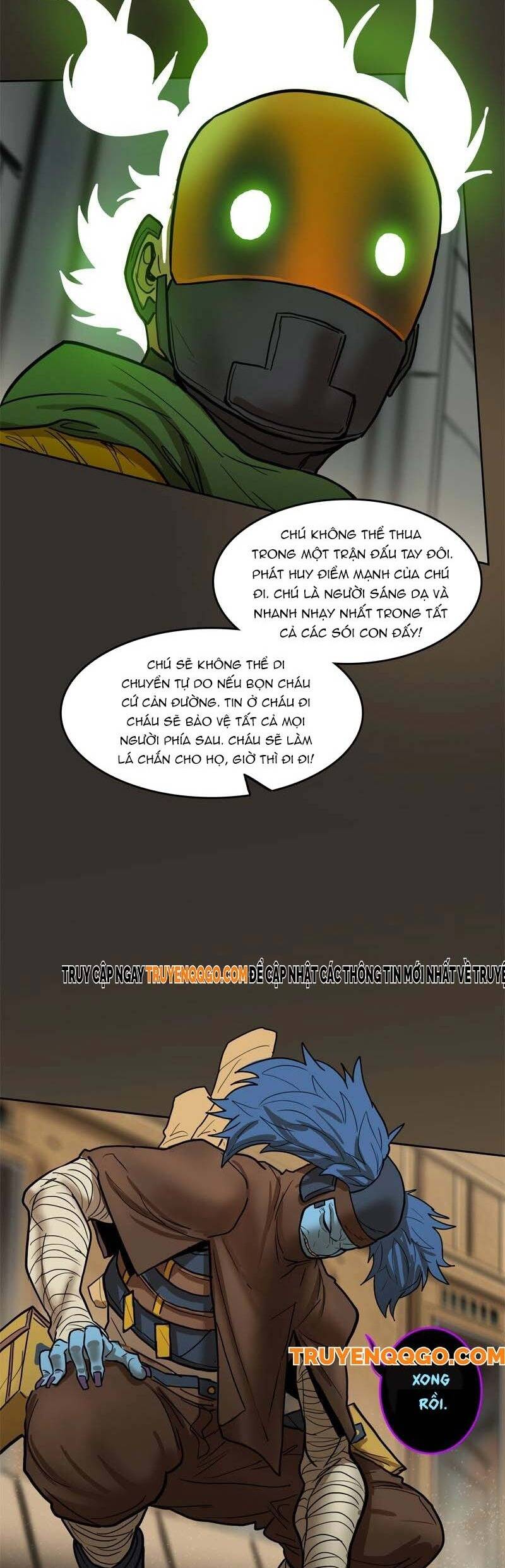 Thách Thức Chapter 119 - 28