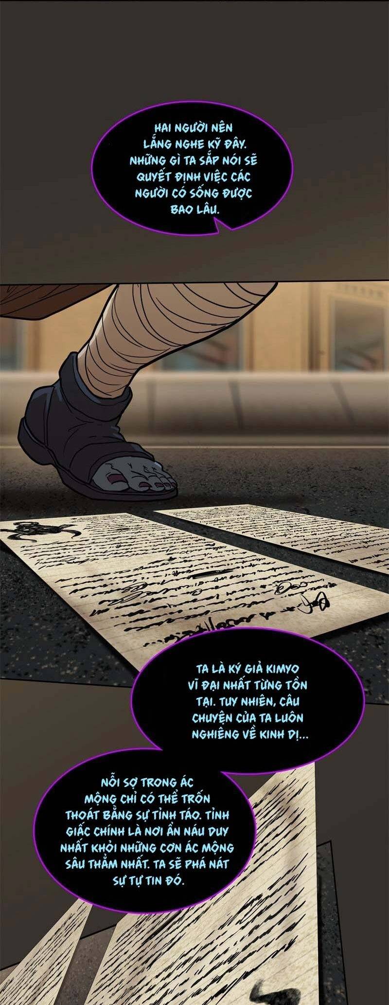 Thách Thức Chapter 119 - 29